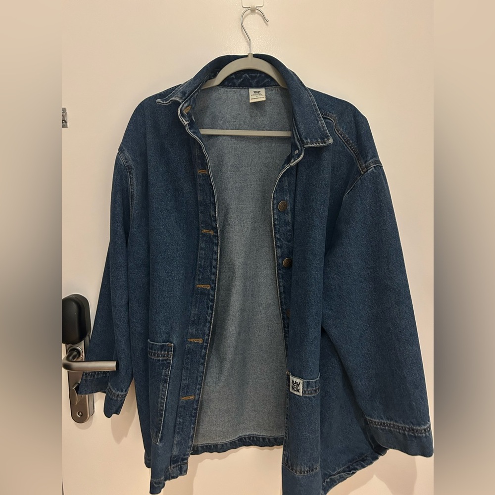 Lucy and Yak Denim Jacket